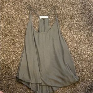 Loose tank top